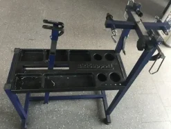 1#5221 Banchi da lavoro e accessori riparazione biciclette