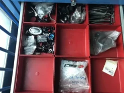 1#5221 Banchi da lavoro e accessori riparazione biciclette