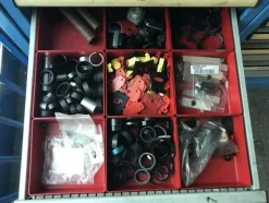 1#5221 Banchi da lavoro e accessori riparazione biciclette