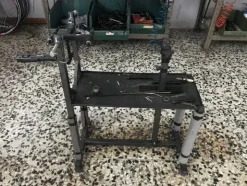 1#5221 Banchi da lavoro e accessori riparazione biciclette