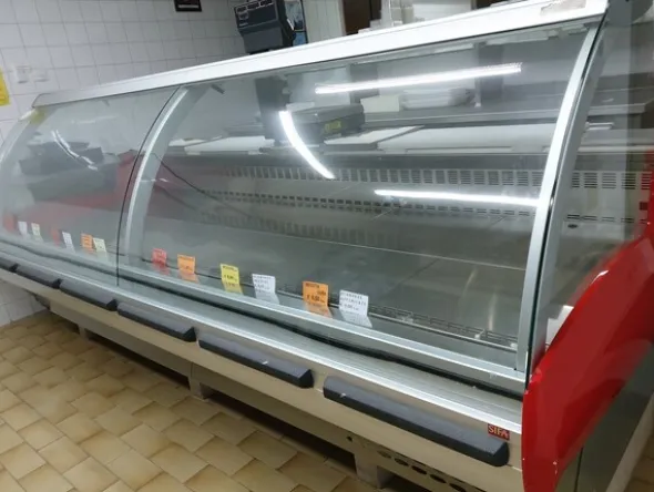 4#6003 Banchi frigo