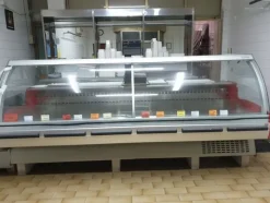 4#6003 Banchi frigo