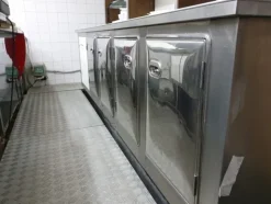 4#6003 Banchi frigo