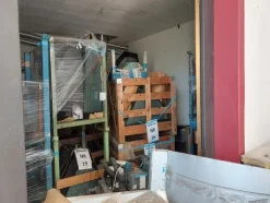 1#7367 Banchi refrigerati e materie prime