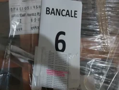 1#7367 Banchi refrigerati e materie prime