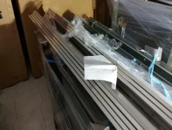 1#7367 Banchi refrigerati e materie prime