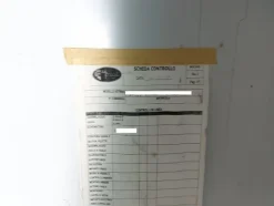 1#7367 Banchi refrigerati e materie prime