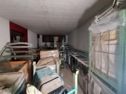 1#7367 Banchi refrigerati e materie prime
