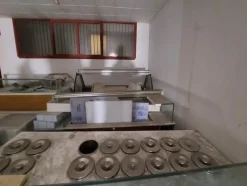 1#7367 Banchi refrigerati e materie prime