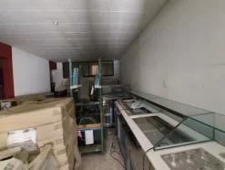 1#7367 Banchi refrigerati e materie prime