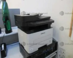 20#9809 Banco cassa Meta e stampante Samsung