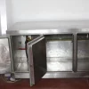 4#2958 Banco cella frigo Inox