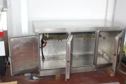 4#2958 Banco cella frigo Inox