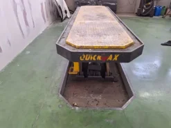 5#8759 Banco di ancoraggio per carrozzeria