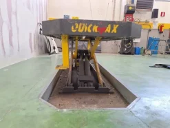 5#8759 Banco di ancoraggio per carrozzeria