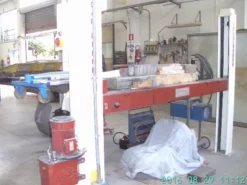 BANCO DIMA CAR BENCH