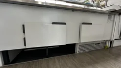 12#8315 Banco espositivo refrigerato