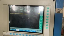 3#6974 Banco fisso Novar Active 3000