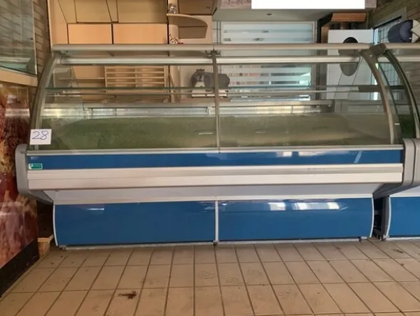 28#6331 Banco frigo
