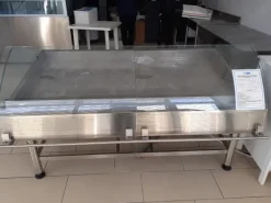 BANCO FRIGO REFRIGERATO PER PESCHERIA
