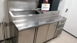 BANCO FRIGO SALADETTE