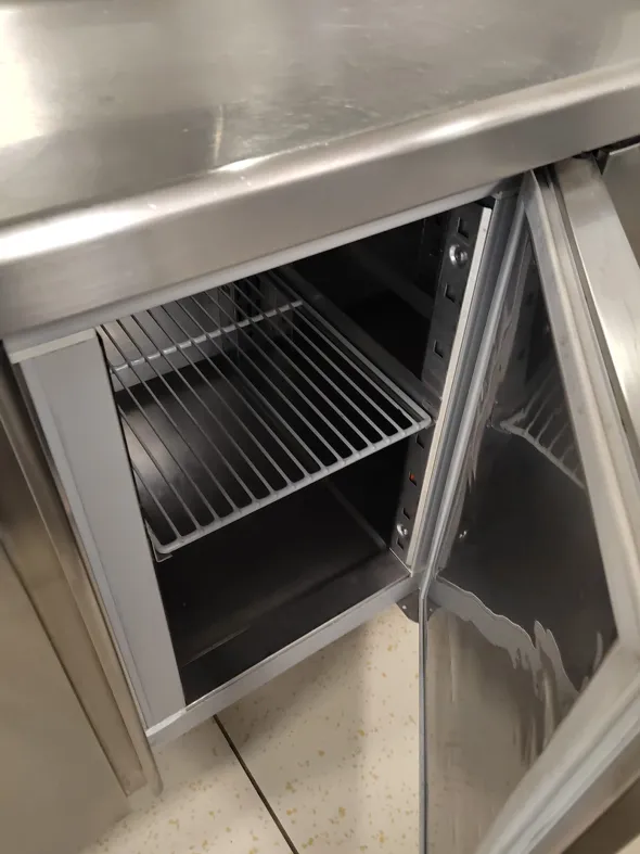 BANCO FRIGO SALADETTE