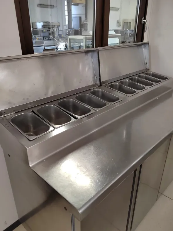 BANCO FRIGO SALADETTE