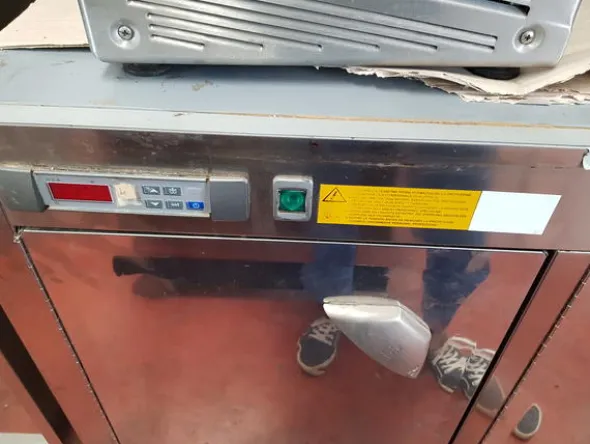 13#3084Banco frigo 3 sportelli