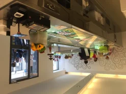 Banco gelateria e pasticceria