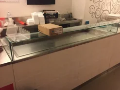 Banco gelateria e pasticceria