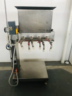 Banco lavoro industria dolciaria