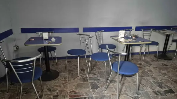 Bancone bar e arredamemento in Vendita a Torino