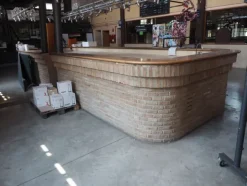 11#8549 Bancone da bar