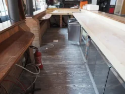 11#8549 Bancone da bar