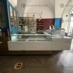 1#89190 Bancone da bar ed accessori