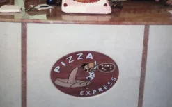 Bancone Pizza