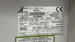 13#8315 Banco Neutro con due piastre riscaldanti