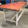 70#8549 Banconi da lavoro in legno