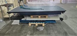 15#9701 Banconi da lavoro pneumatici
