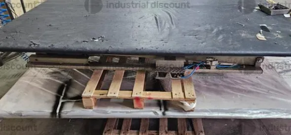 15#9701 Banconi da lavoro pneumatici