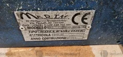 15#9701 Banconi da lavoro pneumatici
