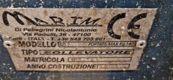 15#9701 Banconi da lavoro pneumatici