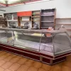 Banco per negozio alimentare