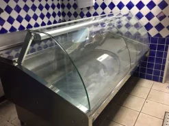 Banco refrigerato