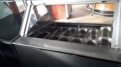 Banco refrigerato