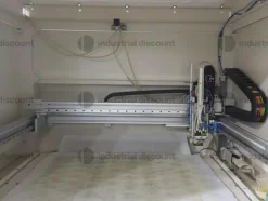 6#9309 Banco robot per incollaggi OVERMEC