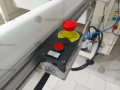 6#9309 Banco robot per incollaggi OVERMEC