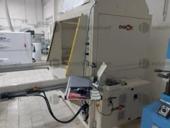 6#9309 Banco robot per incollaggi OVERMEC