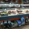 Banco salumeria e formaggi