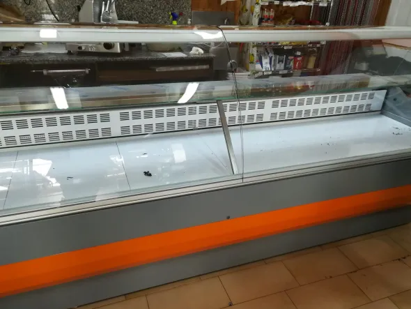 Banco salumeria e formaggi